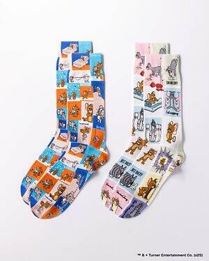 「トムとジェリー」クリスマスイルミネーション＆輝くツリー、横浜ランドマークタワーなど3施設で｜写真7