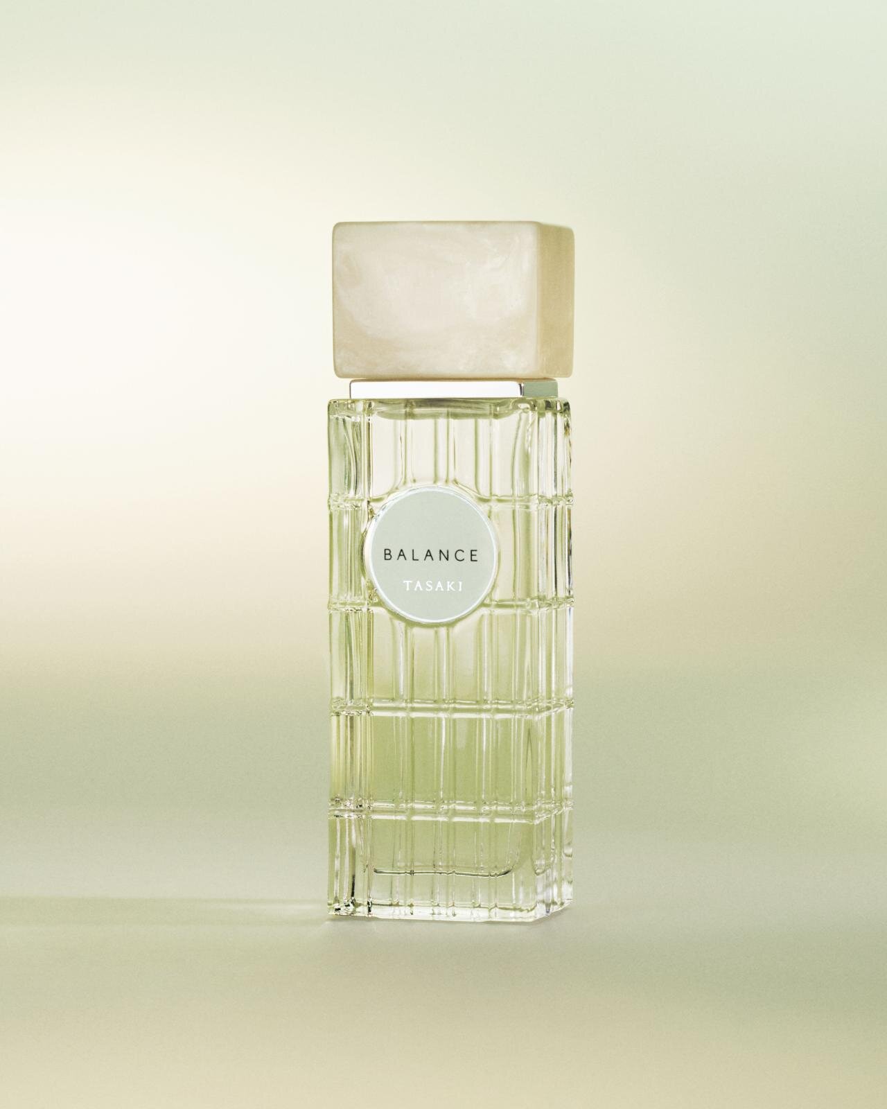 TASAKI オート パフューマリー BALANCE 20mL 22,000円、75mL 33,000円＜新製品＞