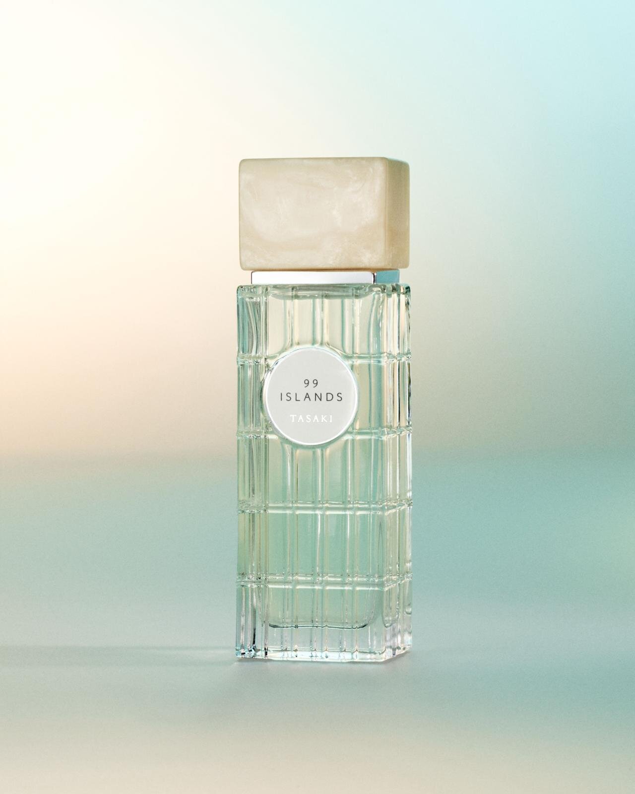 TASAKI オート パフューマリー 99 ISLANDS 20mL 22,000円、75mL 33,000円＜新製品＞