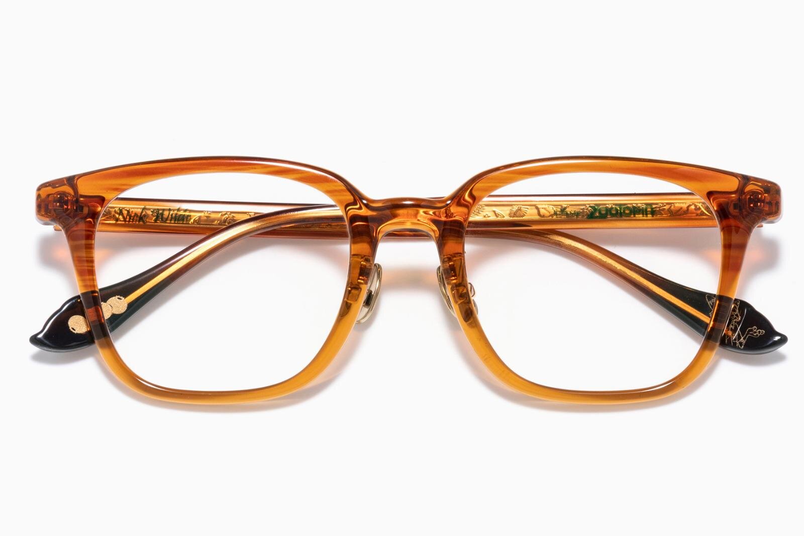 JINS×映画『ズートピア』“ジュディの制服”着想メガネ＆ニックのダブルブリッジサングラス