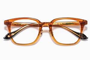 JINS×映画『ズートピア』“ジュディの制服”着想メガネ＆ニックのダブルブリッジサングラス