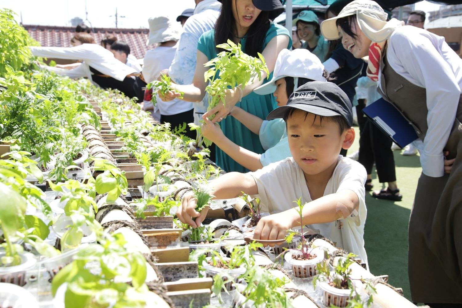 「ニュウマン高輪 ミムレ」オープンファクトリー併設“食のラボ”が登場、アサコ イワヤナギ新店も｜写真10