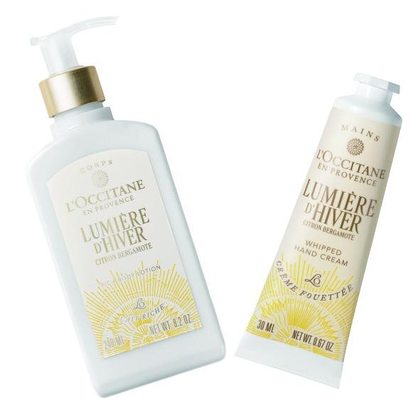 ルミエール ディヴェール ボディ＆ハンド 6,600円