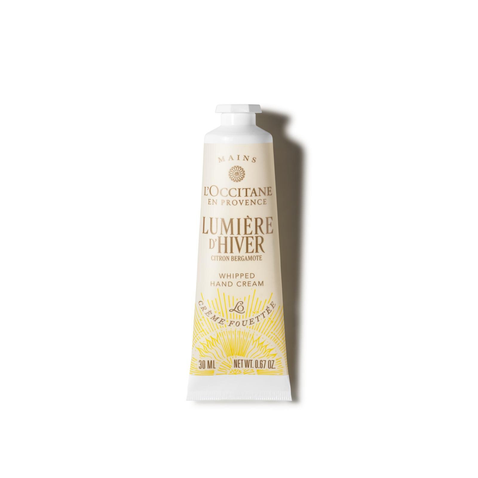 ルミエール ディヴェール ホイップハンドクリーム 30mL 1,870円