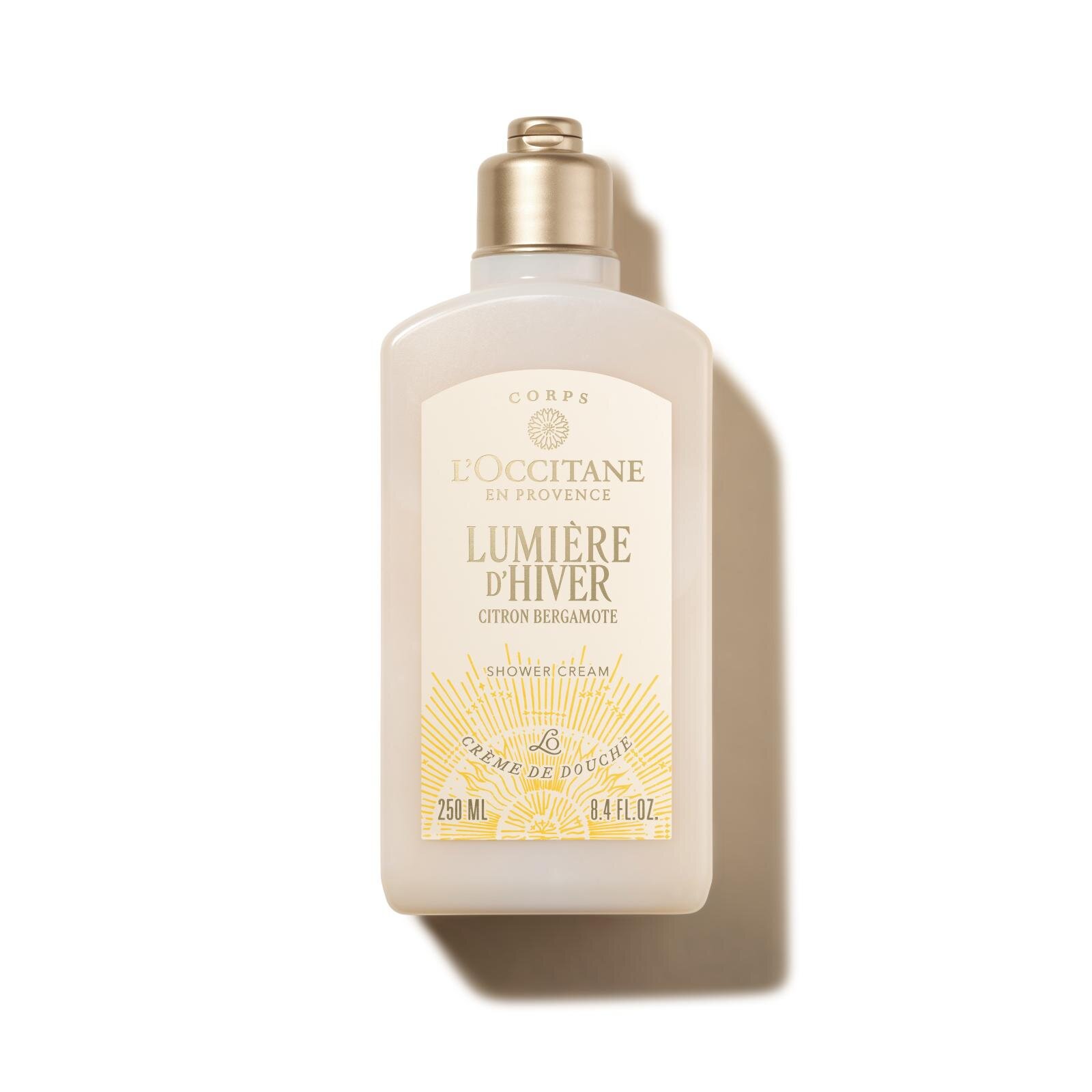 ルミエール ディヴェール シャワークリーム 250mL 3,960円