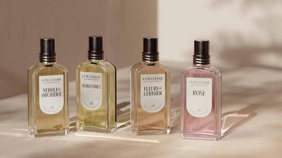 ロクシタン(L'OCCITANE) アート オブ セント｜写真3