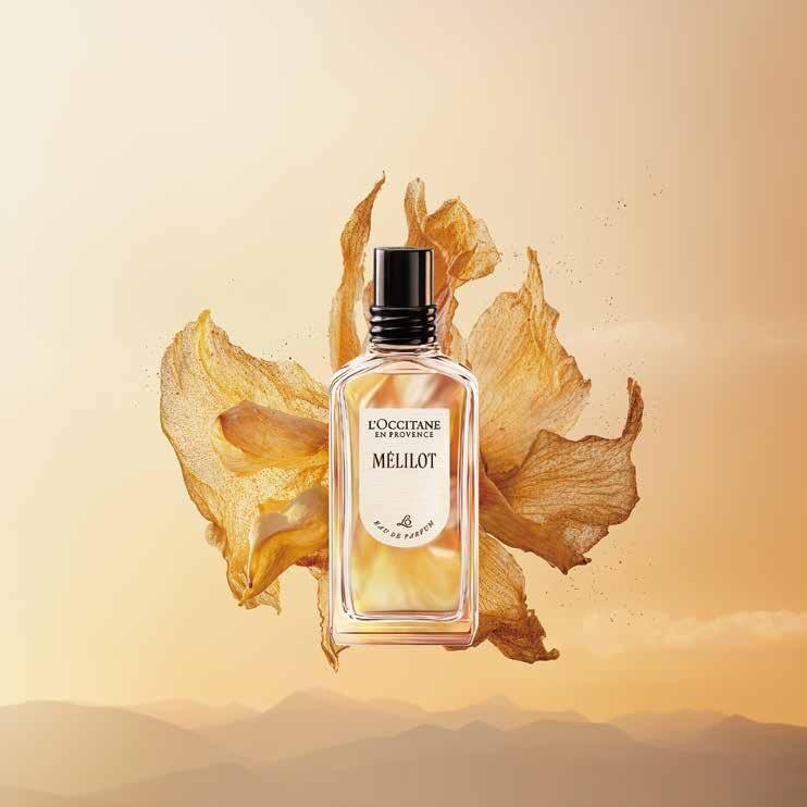 ロクシタン(L'OCCITANE) アート オブ セント｜写真15
