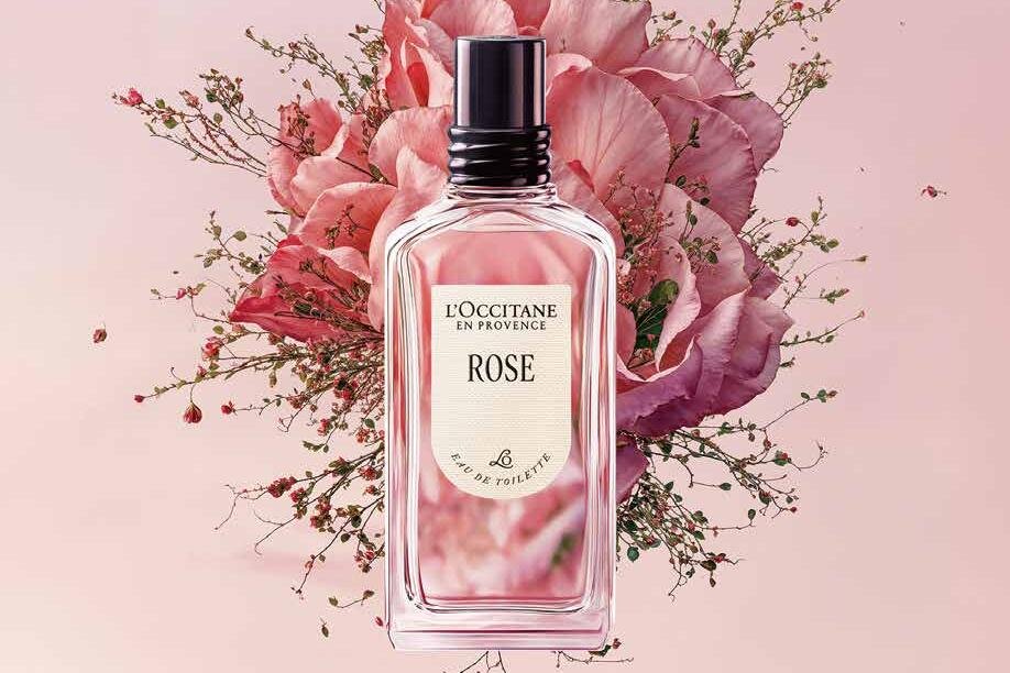 ロクシタン新フレグランスシリーズ「アート オブ セント」プロヴァンスの植物＆花の香り