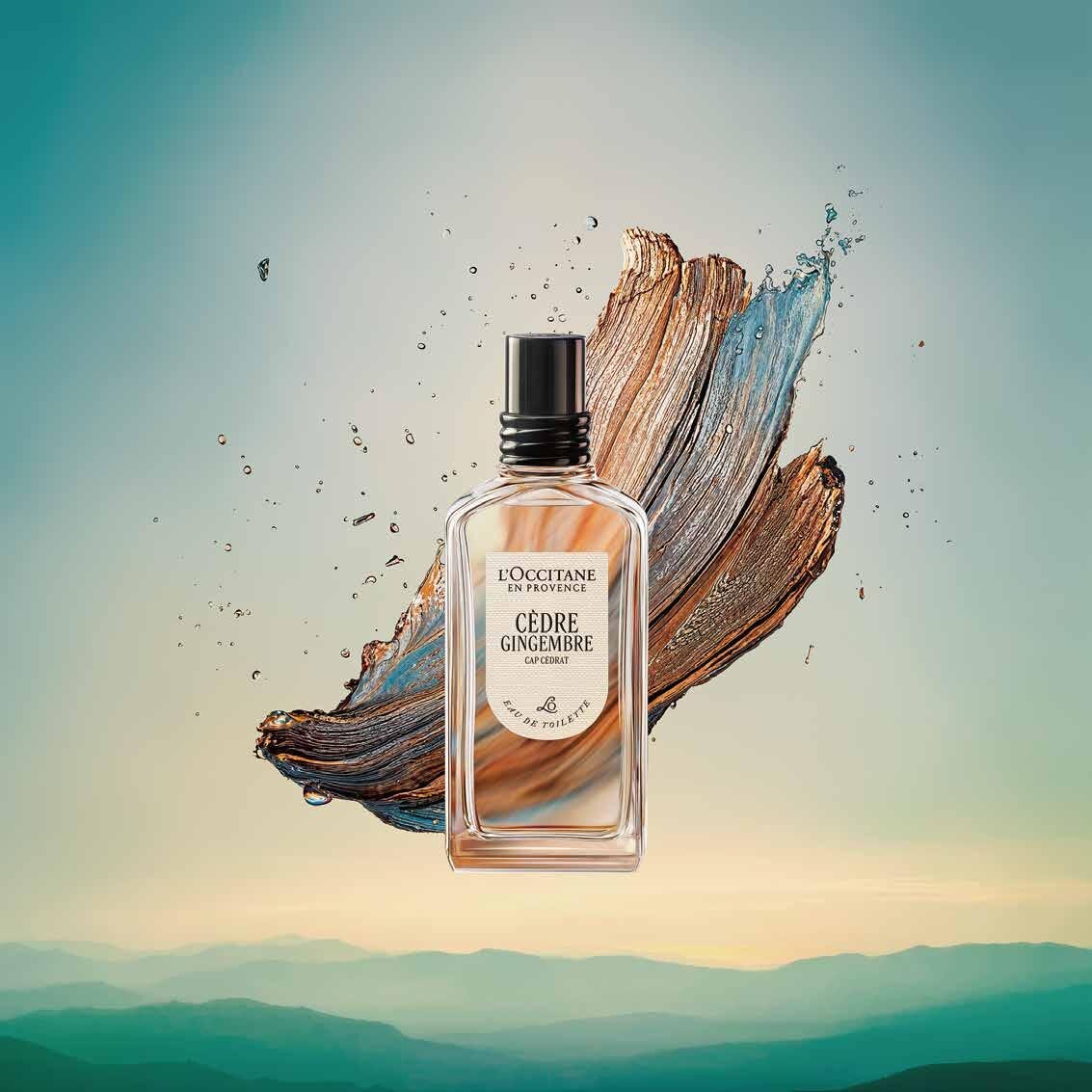 ロクシタン(L'OCCITANE) アート オブ セント｜写真11