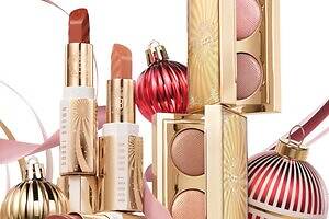 ボビイ ブラウン“甘いスウィーツ”着想25年クリスマスコスメ第1弾、豪華8色アイパレ＆人気リップなど