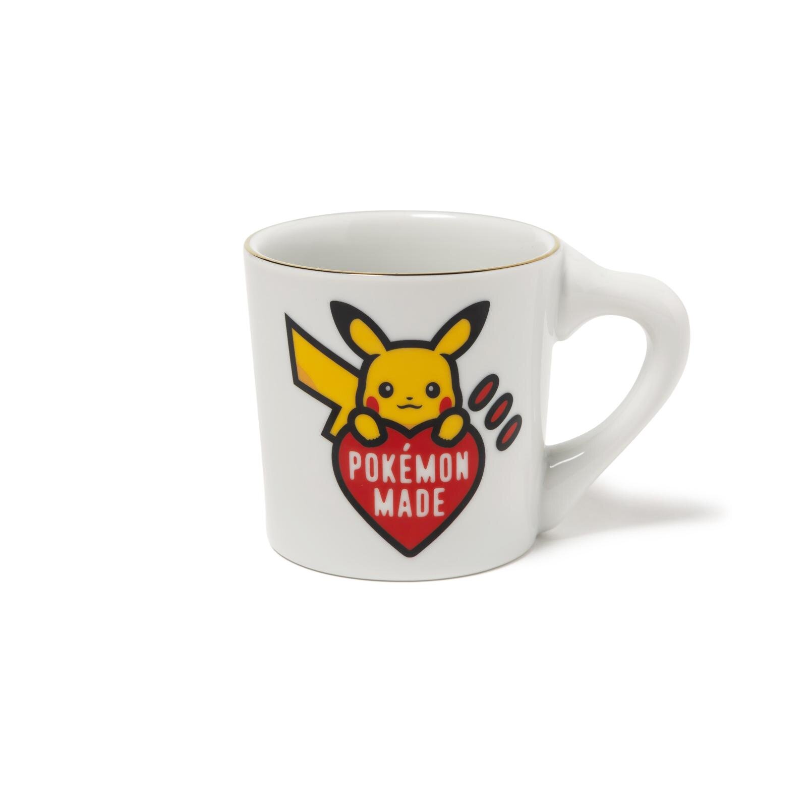 ポケモン メイド コーヒー マグ 3,850円