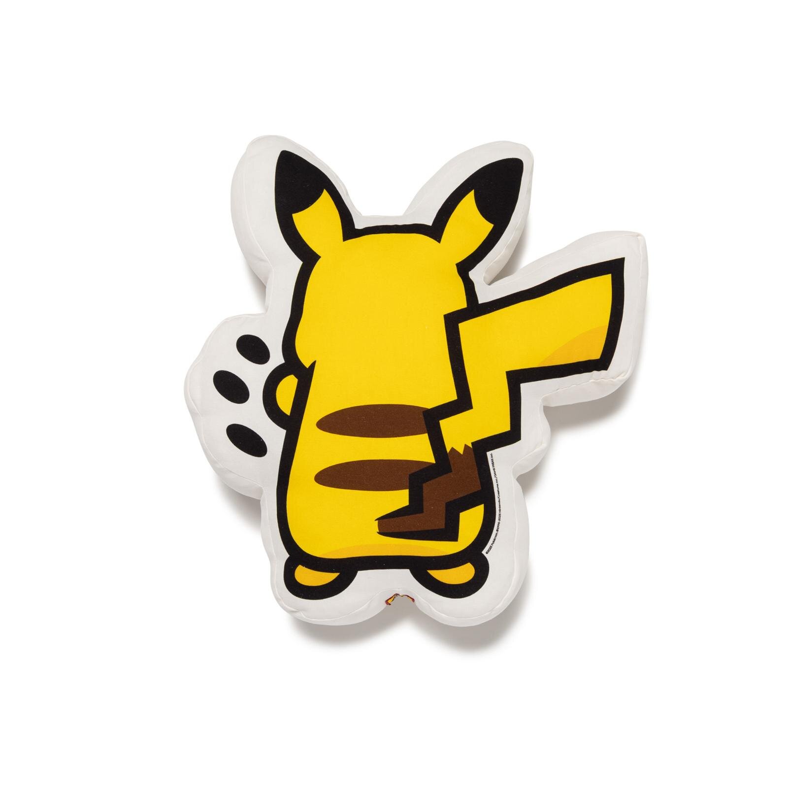 ヒューマンメイド×ポケモン“ハートロゴ”を抱えるピカチュウTシャツやジャケット、クッションも｜写真7