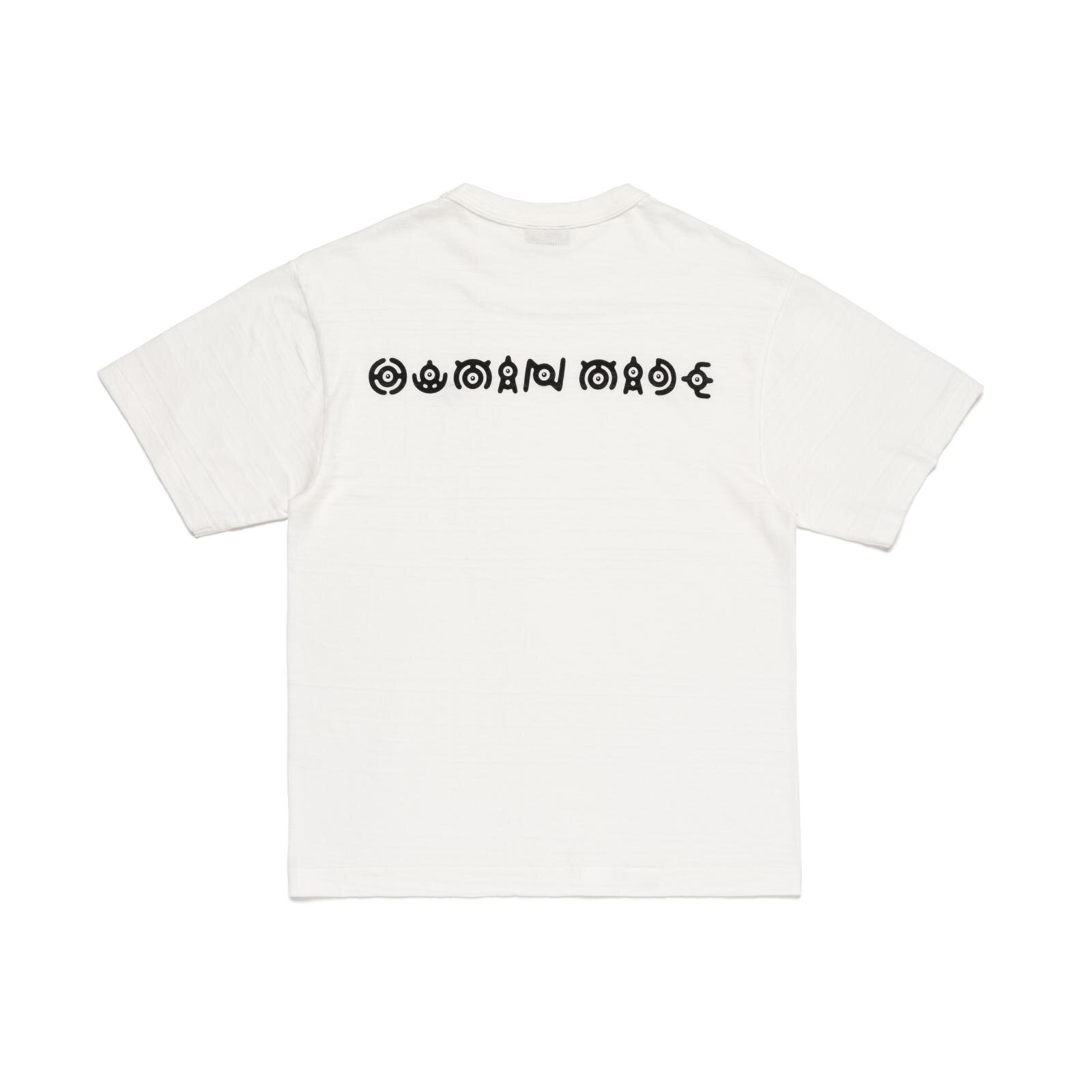 ヒューマンメイド×ポケモン“ハートロゴ”を抱えるピカチュウTシャツやジャケット、クッションも｜写真21