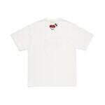 ヒューマンメイド×ポケモン“ハートロゴ”を抱えるピカチュウTシャツやジャケット、クッションも｜写真25