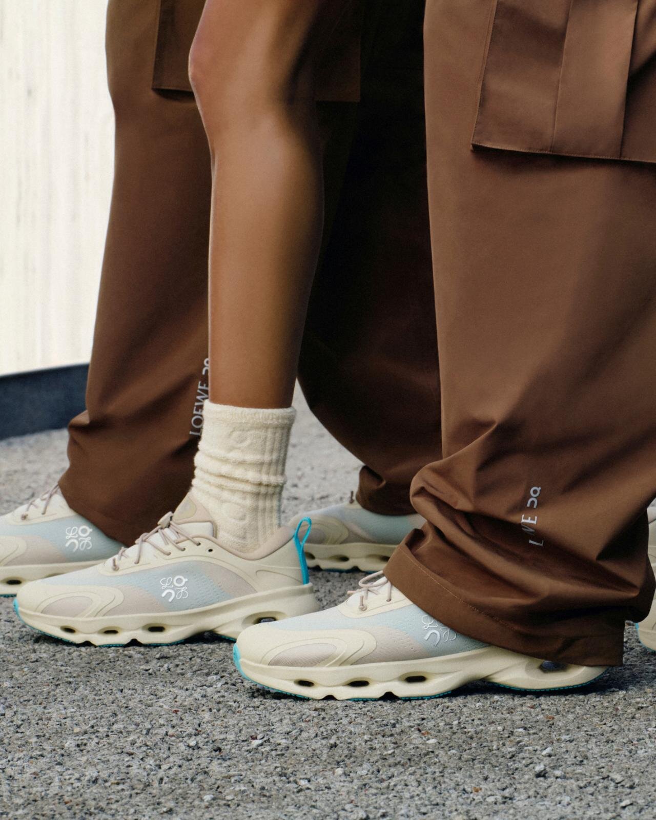 ロエベ(LOEWE), オン(On) クラウドソロ｜写真45