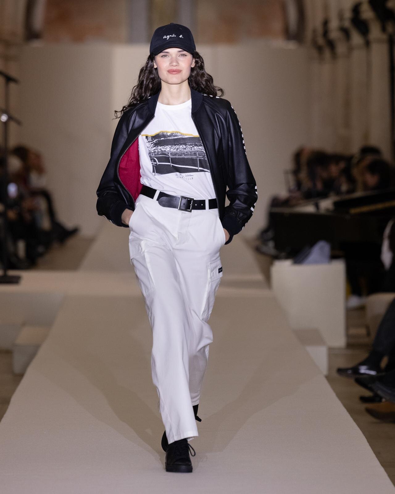 アニエスベー 2026年春夏<span>コレクション</span> - 写真19