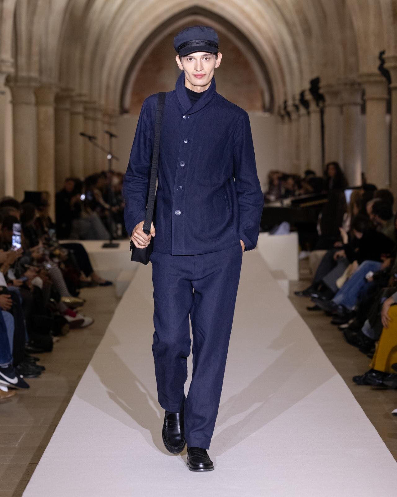 アニエスベー 2026年春夏<span>コレクション</span> - 写真44