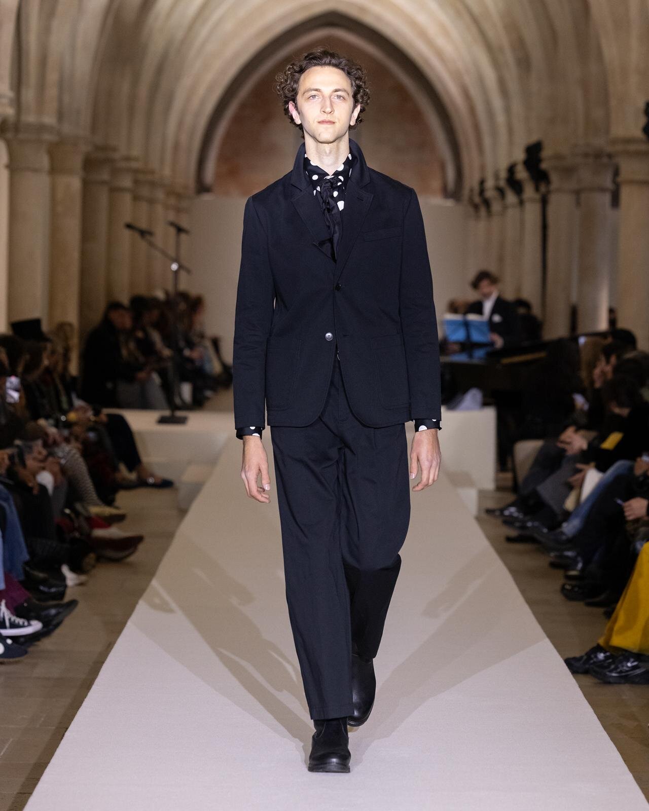 アニエスベー 2026年春夏<span>コレクション</span> - 写真59
