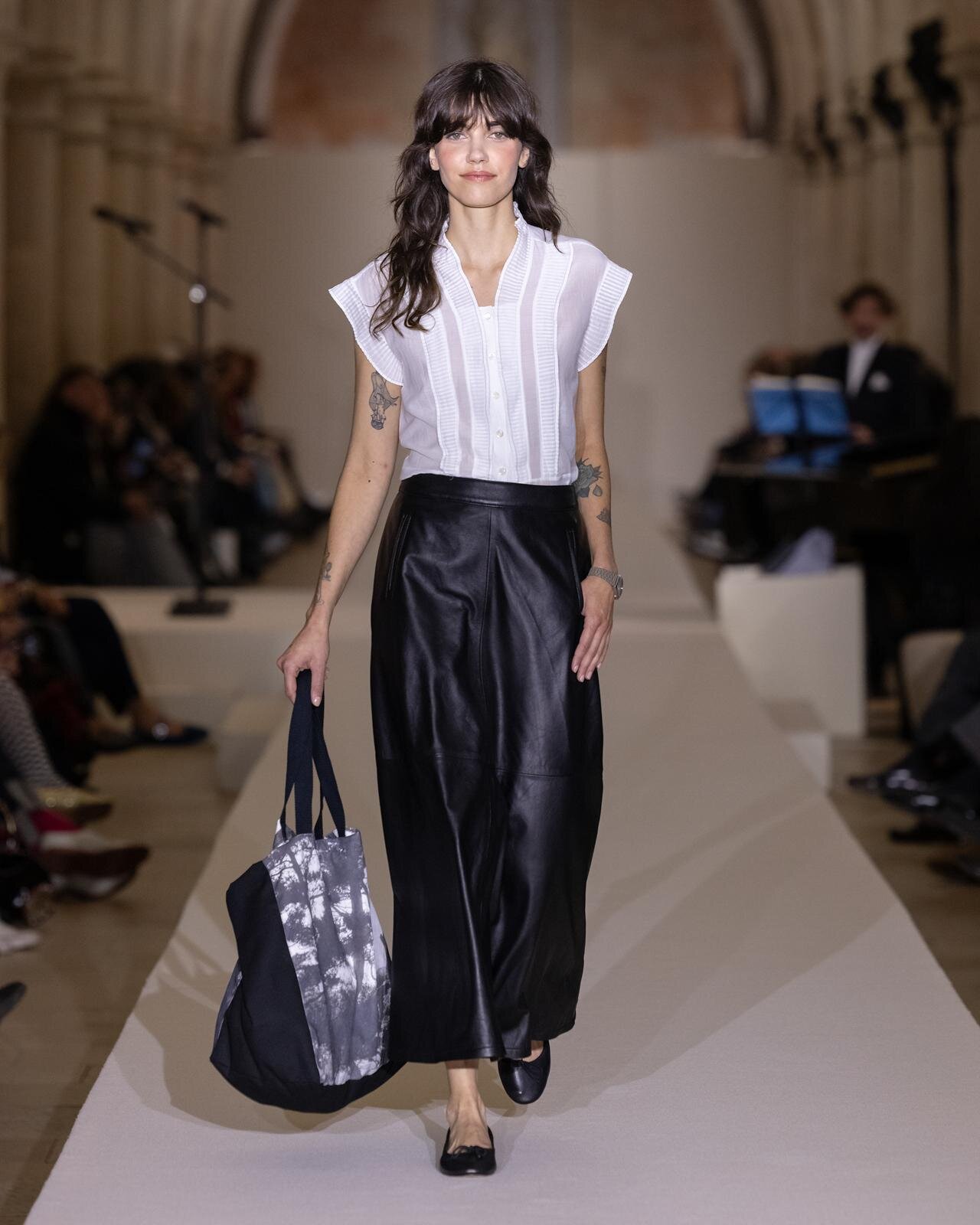 アニエスベー 2026年春夏<span>コレクション</span> - 写真60