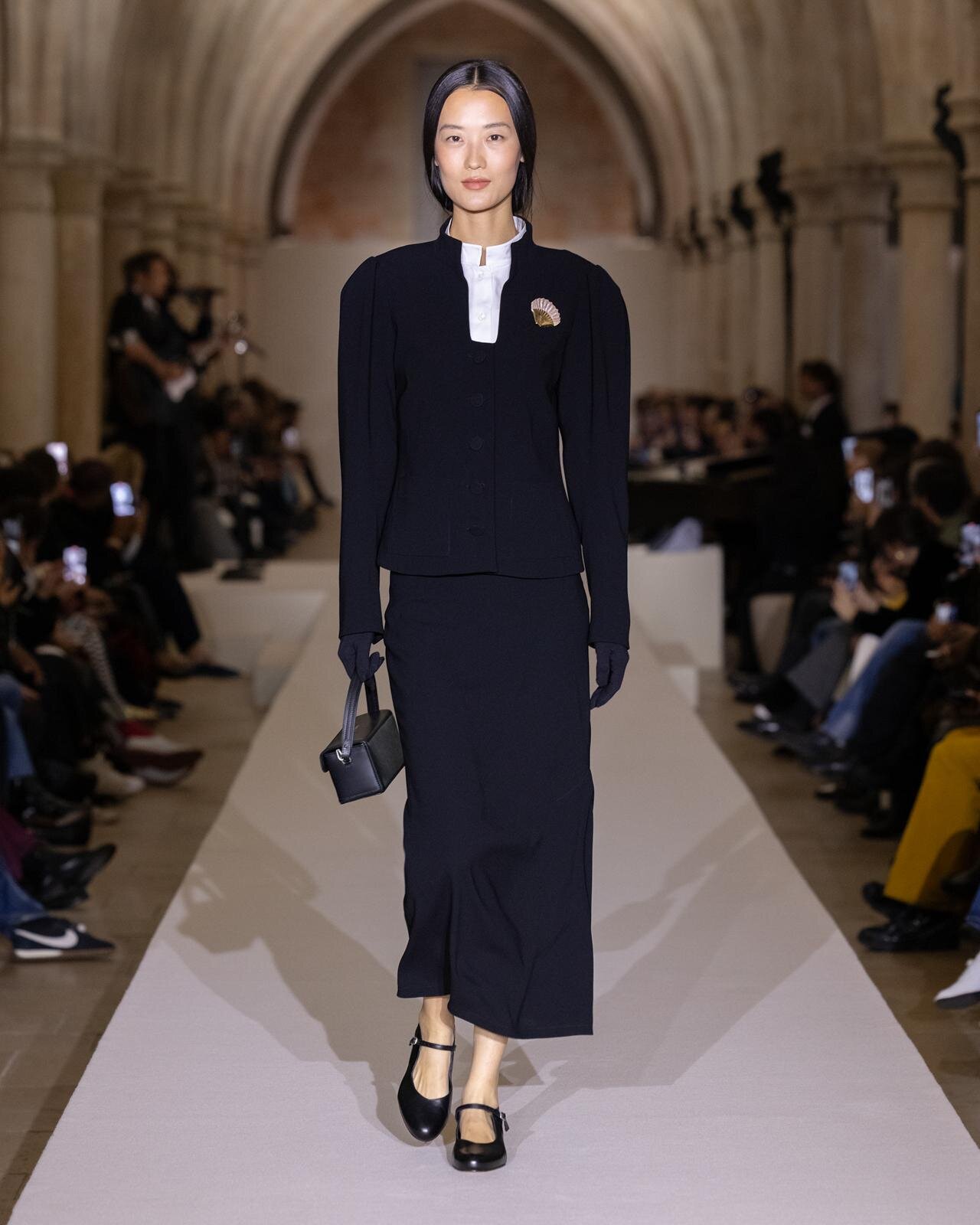 アニエスベー 2026年春夏<span>コレクション</span> - 写真80