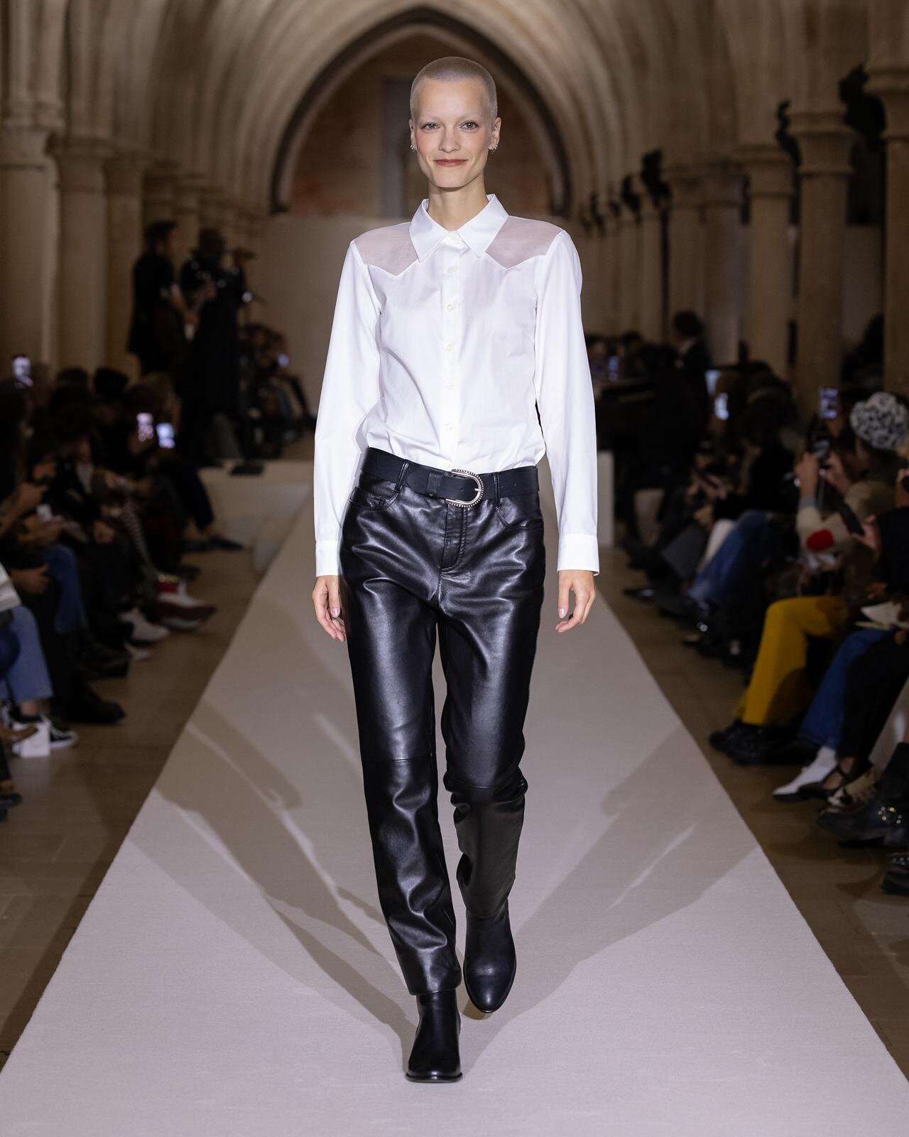 アニエスベー 2026年春夏<span>コレクション</span> - 写真86