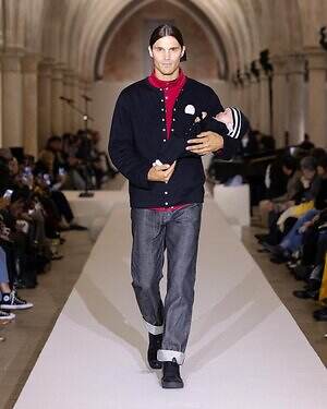 アニエスベー(agnès b.) 2026年春夏ウィメンズ&メンズコレクション  - 写真1