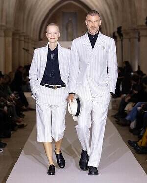 アニエスベー(agnès b.) 2026年春夏ウィメンズ&メンズコレクション  - 写真16