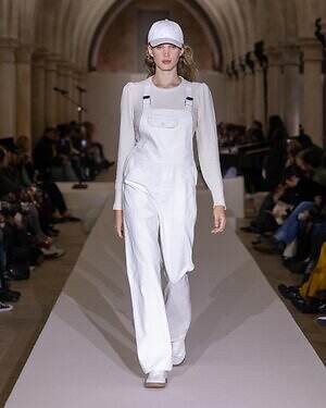 アニエスベー(agnès b.) 2026年春夏ウィメンズ&メンズコレクション  - 写真17