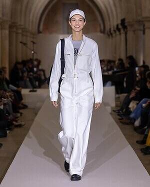 アニエスベー(agnès b.) 2026年春夏ウィメンズ&メンズコレクション  - 写真18