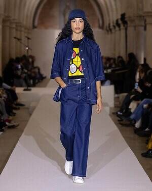 アニエスベー(agnès b.) 2026年春夏ウィメンズ&メンズコレクション  - 写真20