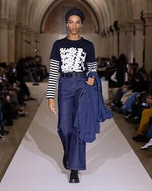 アニエスベー(agnès b.) 2026年春夏ウィメンズ&メンズコレクション  - 写真25