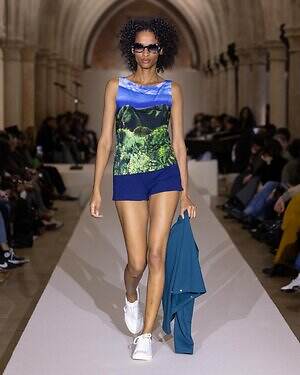 アニエスベー(agnès b.) 2026年春夏ウィメンズ&メンズコレクション  - 写真32