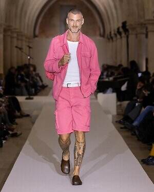 アニエスベー(agnès b.) 2026年春夏ウィメンズ&メンズコレクション  - 写真36