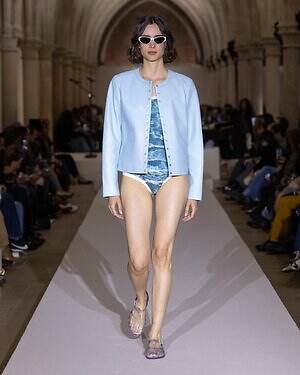 アニエスベー(agnès b.) 2026年春夏ウィメンズ&メンズコレクション  - 写真45