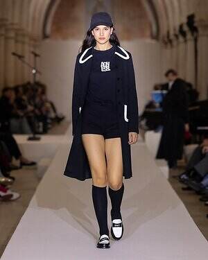 アニエスベー(agnès b.) 2026年春夏ウィメンズ&メンズコレクション  - 写真47