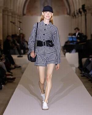 アニエスベー(agnès b.) 2026年春夏ウィメンズ&メンズコレクション  - 写真52