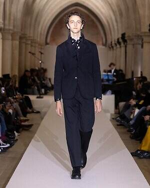 アニエスベー(agnès b.) 2026年春夏ウィメンズ&メンズコレクション  - 写真59