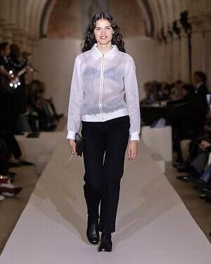 アニエスベー(agnès b.) 2026年春夏ウィメンズ&メンズコレクション  - 写真85