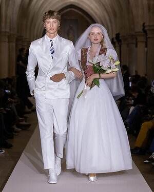 アニエスベー(agnès b.) 2026年春夏ウィメンズ&メンズコレクション  - 写真87