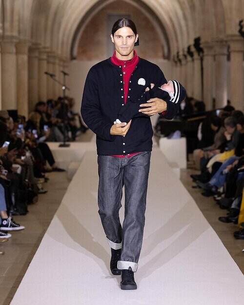 アニエスベー 2026年春夏 ウィメンズ&メンズ