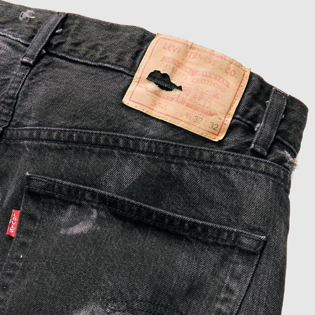「LVC 4th & マーケット ジーンズ」41,800円