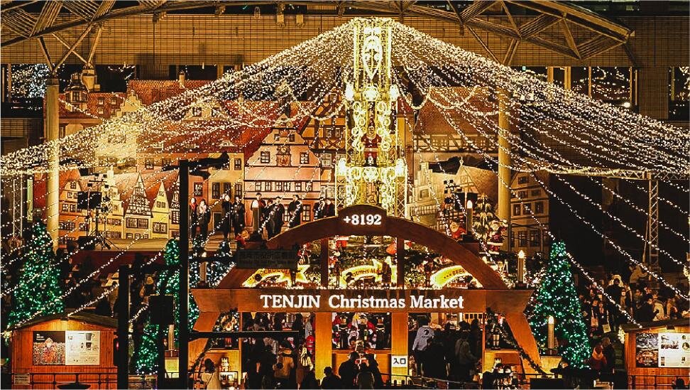 「クリスマスアドベント」福岡でイルミネーション＆クリスマスマーケット、クラシック音楽祭も｜写真7