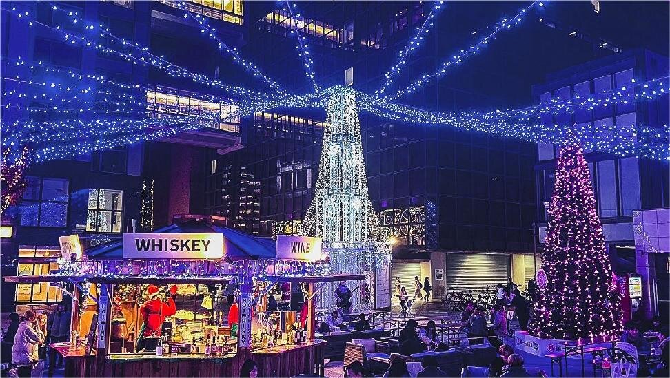 「クリスマスアドベント」福岡でイルミネーション＆クリスマスマーケット、クラシック音楽祭も｜写真11