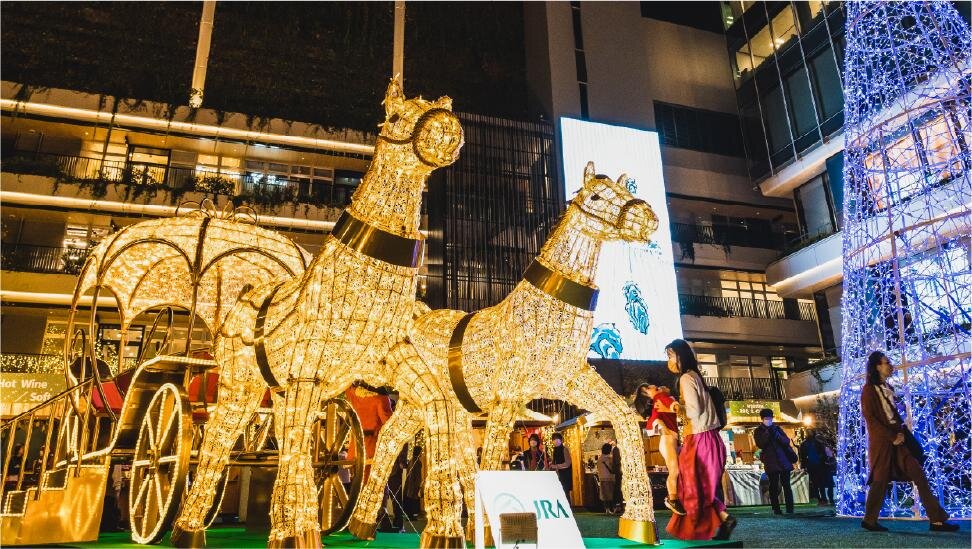 「クリスマスアドベント」福岡でイルミネーション＆クリスマスマーケット、クラシック音楽祭も｜写真8