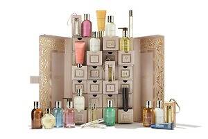 モルトンブラウン25年クリスマスコフレ、“人気の香り”楽しむボディケア＆香水入りアドベントカレンダー