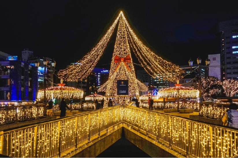 「東京クリスマスアドベント」上野公園で、日本最大級クリスマスマーケットが東京初進出