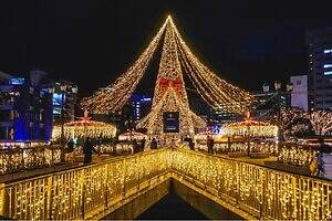 「東京クリスマスアドベント」上野公園で、日本最大級クリスマスマーケットが東京初進出