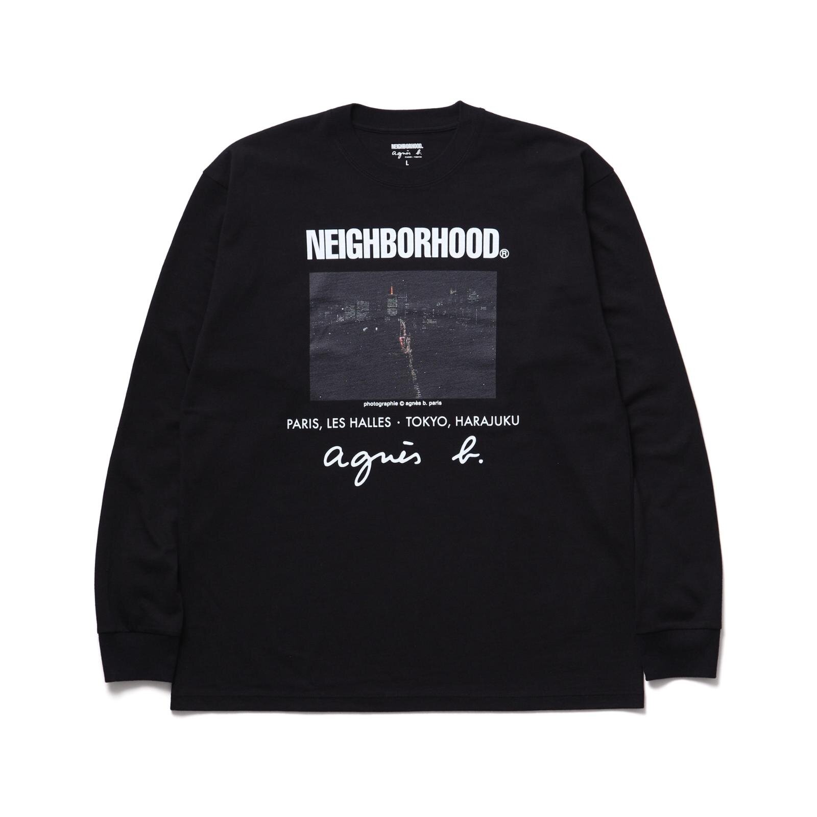 クルーネック LS-2 19,800円