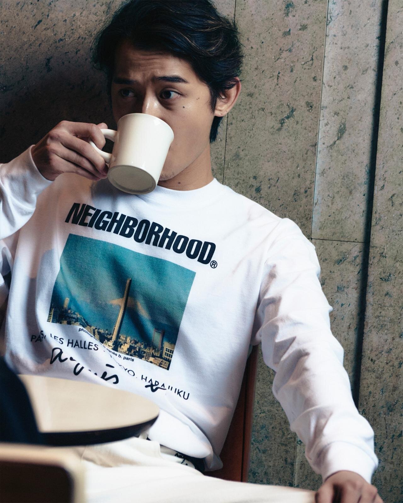 クルーネック LS-2 19,800円
