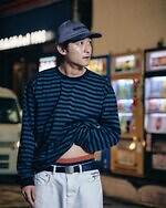 ネイバーフッド×アニエスベー、“パリと原宿の写真”コラージュしたワークジャケット｜写真53